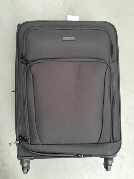 JOHN LEWIS MELBOURNE 4 WHEELED MEDIUM SUITCASE