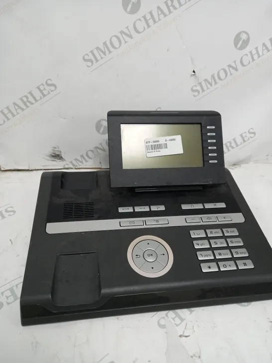 SIEMENS OPENSTAGE 40 SIP PHONE OFFICE TELEPHONE SYSTEM