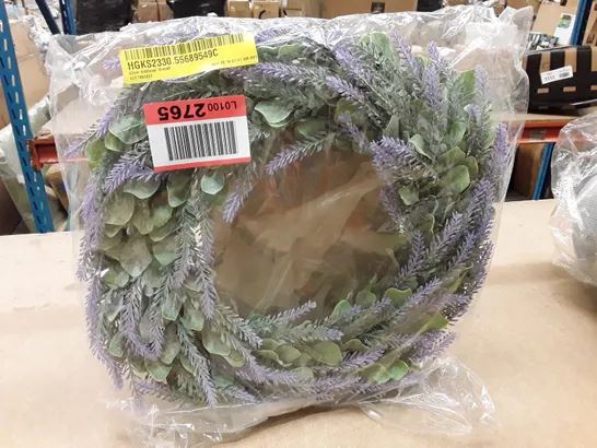 42CM ARTIFICIAL WREATH 