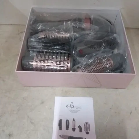 BOXED OPTI BEAUTY HOT HAIR MULTI-STYLER