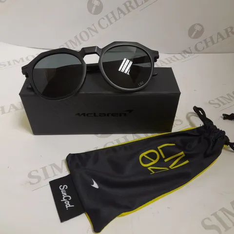 MCLAREN LN04 SUNGOD SUNGLASSES 