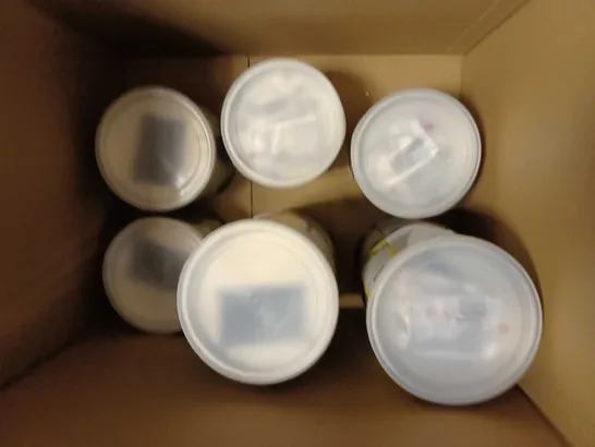 BOX OF APPROX 8 UPOL EASY 1 BODY FILLER