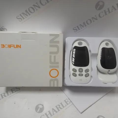 BOIFUN BABY VIDEO MONITOR (VB610)