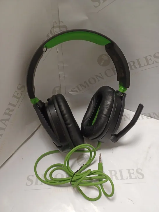 TURTLE BEACH RECON 70 WIRED XBOX HEADSET 