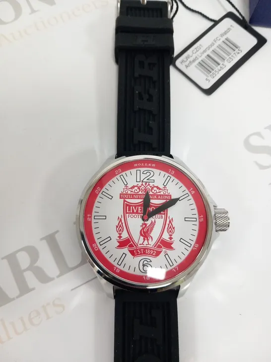 HOLLER ANFIELD LIVERPOOL FC WRIST WATCH