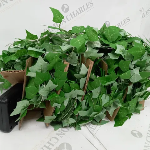 SOLAR POWERED IVY STRING LIGHT