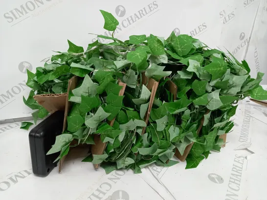 SOLAR POWERED IVY STRING LIGHT