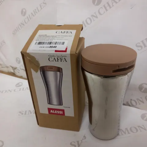 GIULIO IACCHETTI CAFFA TRAVEL MUG