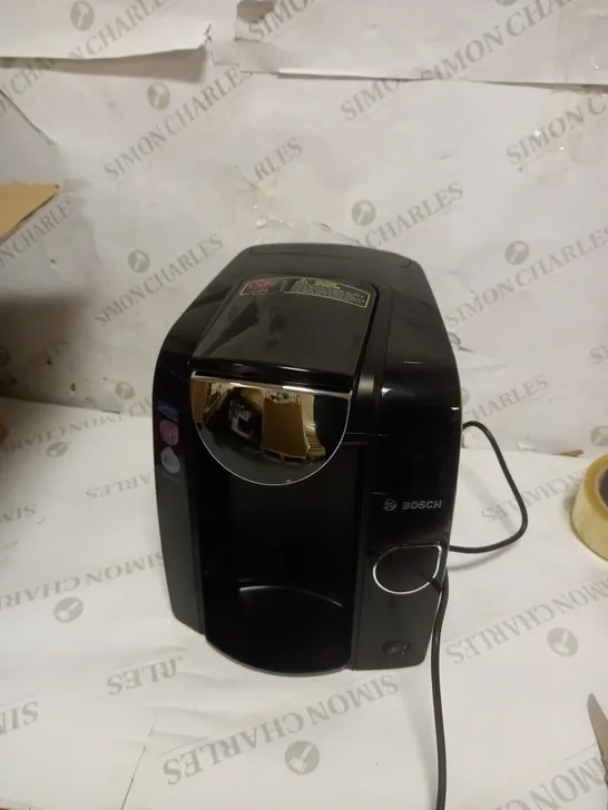 BOSCH TASSIMO MACHINE