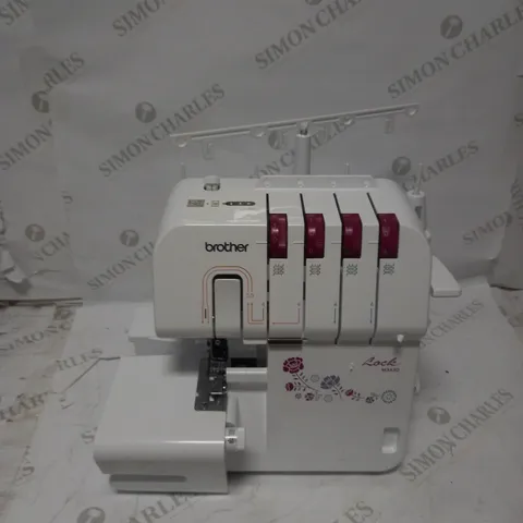 BROTHER M343D OVERLOCK MACHINE