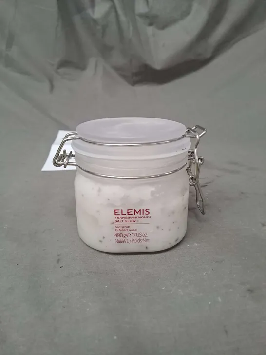 ELEMIS SALT GLOW SALT SCRUB 490G