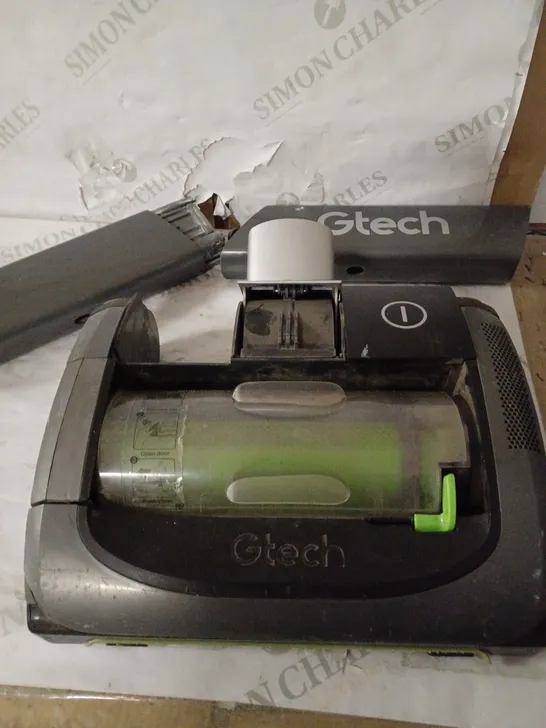 GTECH AIRRAM MK2 CORDLESS VACUUM CLEANER HEAD