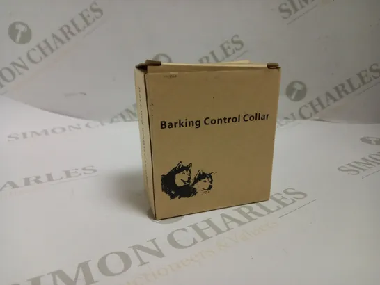 BARKING CONTROL COLLAR 