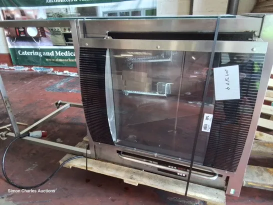 BKI ROTTISERI OVEN ON STAND