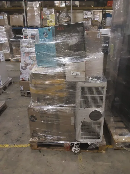 PALLET OF APPROXIMATELY 17 ASSORTED HOUSEHOLD & ELECTRICAL PRODUCTS TO INCLUDE