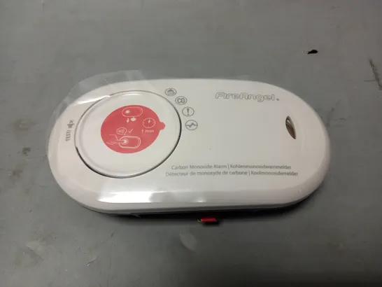 BOXED FIREANGEL CARBON MONOXIDE ALARM