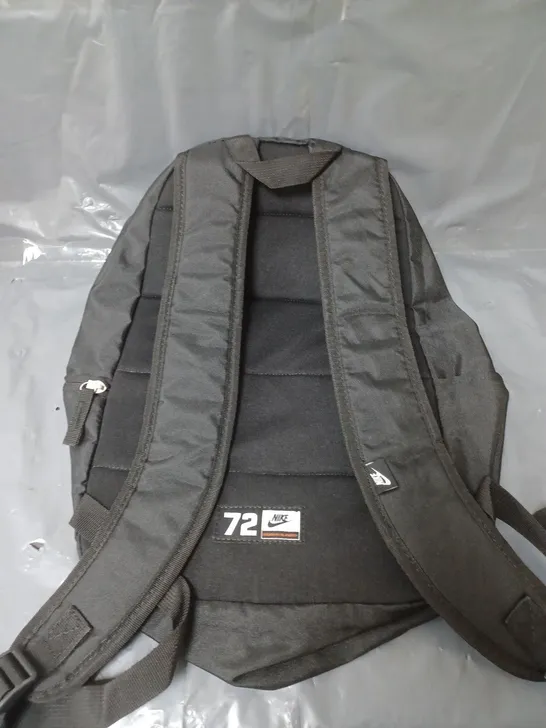 NIKE BACKPACK BLACK