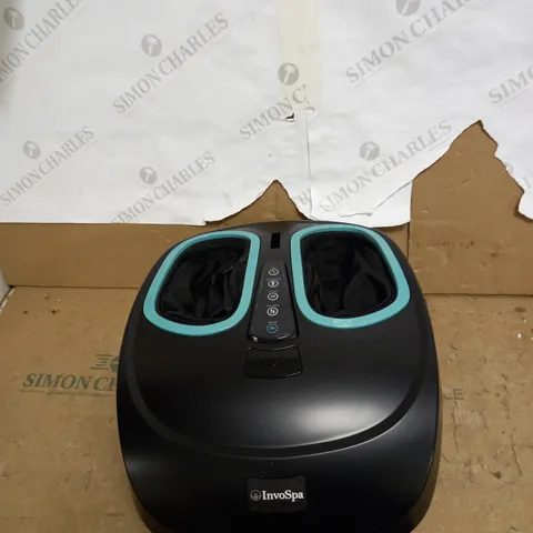 SHIATSU FOOT MASSAGER MACHINE