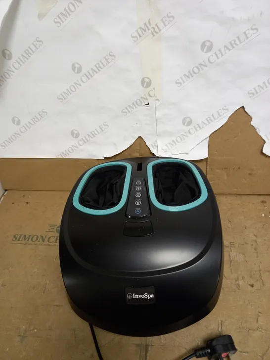 SHIATSU FOOT MASSAGER MACHINE