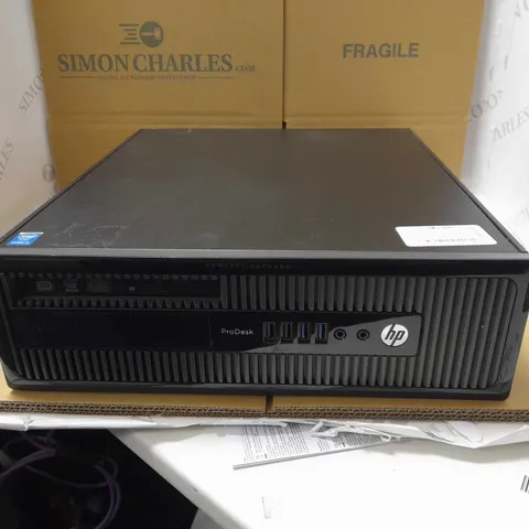 HP PRO DESK 400 G1 SFF