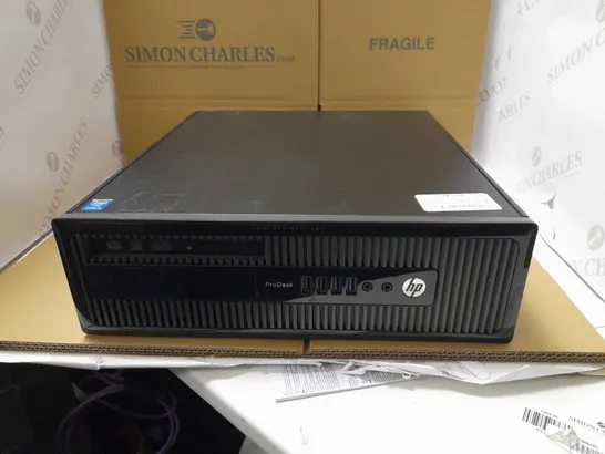 HP PRO DESK 400 G1 SFF