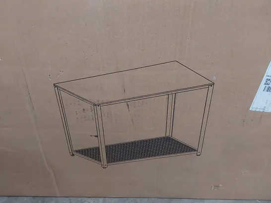 BOXED MEEIVEIL HALLWAY TABLE (1 BOX)