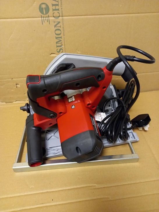 EINHELL PLUNGE SAW TE-PS 165 1200W 3823407-Simon Charles Auctioneers