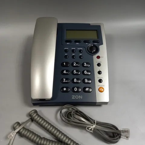 BOXED ZON CLASSIC OFFICE TELEPHONE 