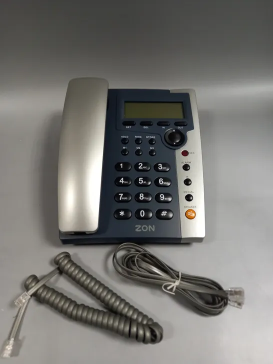 BOXED ZON CLASSIC OFFICE TELEPHONE 