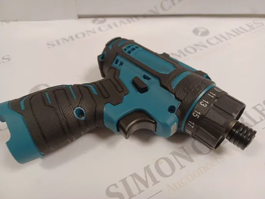 UNBOXED CORDLESS DRILL