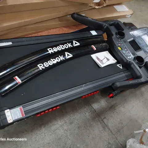 REEBOK ONE GT40s TREADMILL