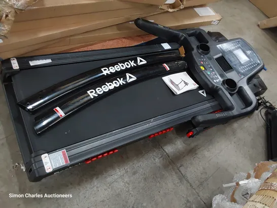 REEBOK ONE GT40s TREADMILL