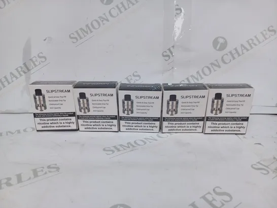 LOT TO CONTAIN APPROX. 20 X INNOKIN SLIPSTREAM TANK SET - SILVER