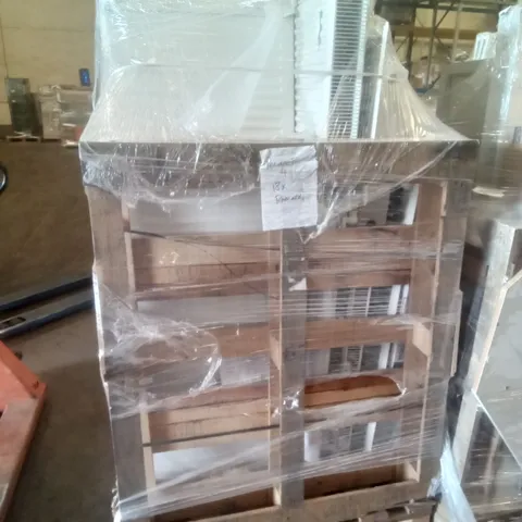 PALLET OF APPROXIMATELY 18 CONVECTOR RADIATORS TYPE 11, 21 & 22