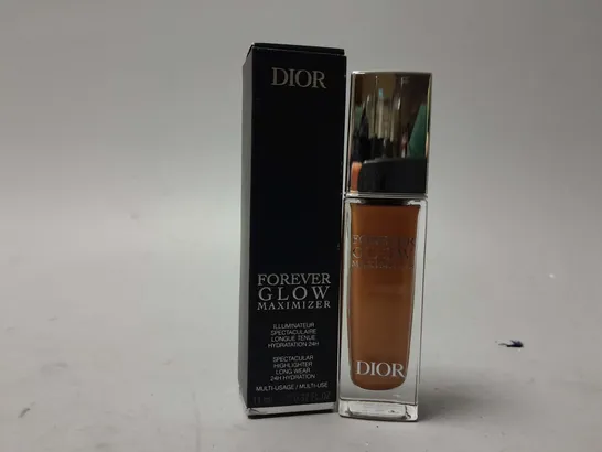 BOXED DIOR FOREVER GLOW MAXIMIZER (BRONZE) (11ml)