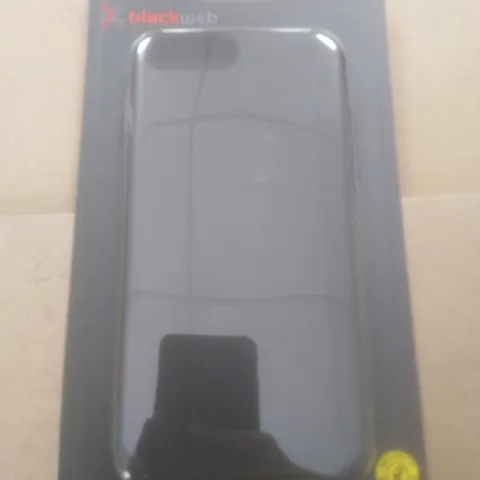 16 BRAND NEW BOXED BLACK WEB INDUSTRIAL IPHONE 6/6S/7/8 PLUS CASE