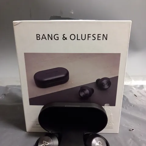 BOXED BANG & OLUFSEN EQ ACTIVE NOISE CANCELLING EARPHONES