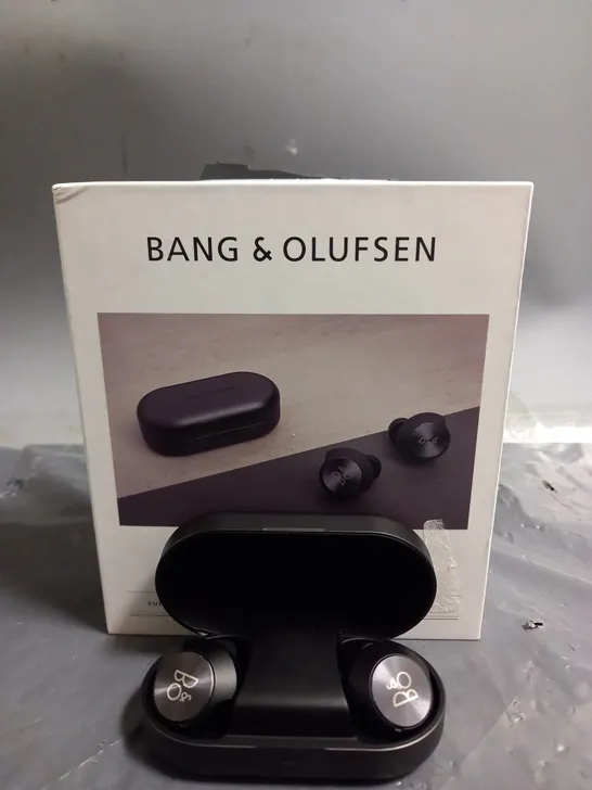 BOXED BANG & OLUFSEN EQ ACTIVE NOISE CANCELLING EARPHONES