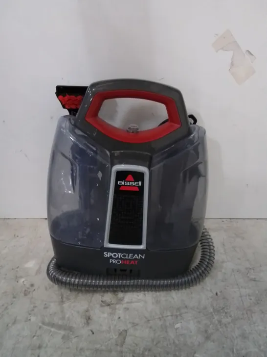 BISSEL SPOTCLEAN PORTABLE CARPET CLEANER 