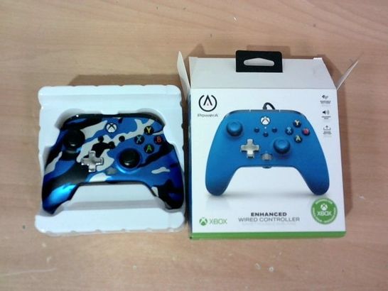BOXED POWERA ENHANCED WIRED CONTROLLER