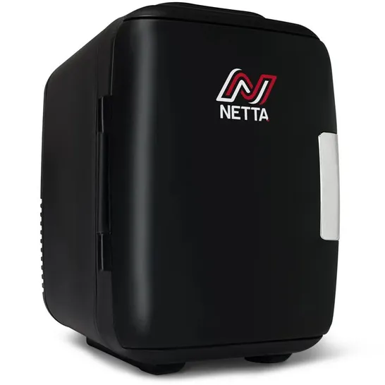 BOXED NETTA MINI FRIDGE 5L (1 BOX)