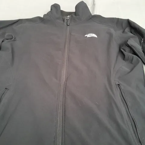 THE NORTH FACE BLACK JACKET - LARGE