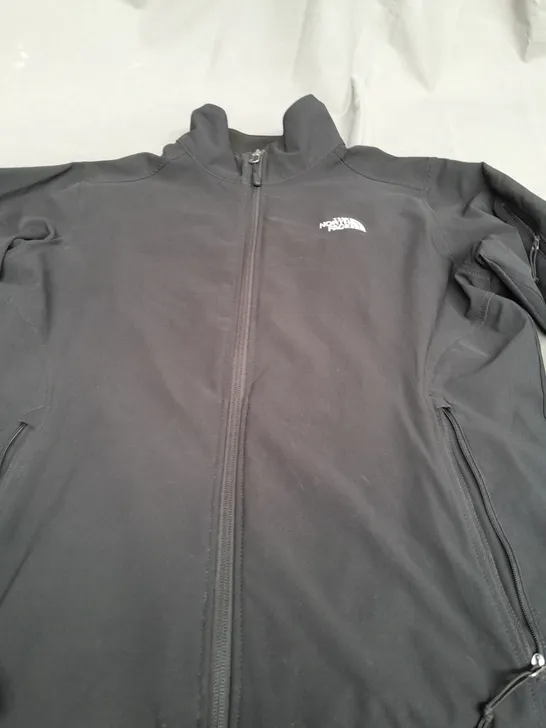 THE NORTH FACE BLACK JACKET - LARGE