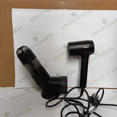 SHARK STYLE IQ IONIC HAIR DRYER & STYLER HD110UKQ