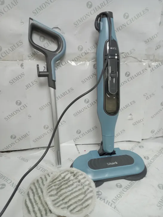 BOXED SHARK S6002UK STEAM FLOOR MOP