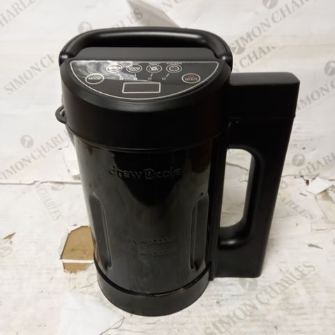 SOUP CHEF ESSENTIAL LIMITED EDITION PIANO BLACK SOUP MAKER