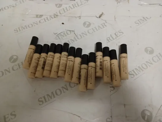 LOT OF APPROXIMATELY 14 GIVENCHY LONG WEARING FLUID FOUNDATION