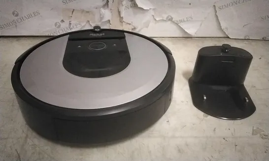 BOXED IROBOT I7 ROOMBA ROBOT VACUUM CLEANER