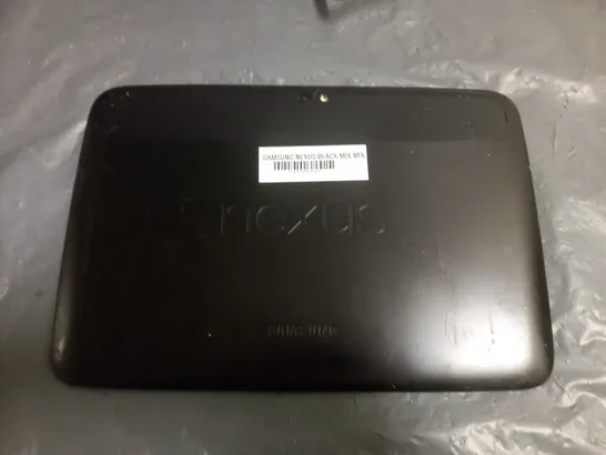 SAMSUNG NEXUS 10 TABLET 16GB BLACK