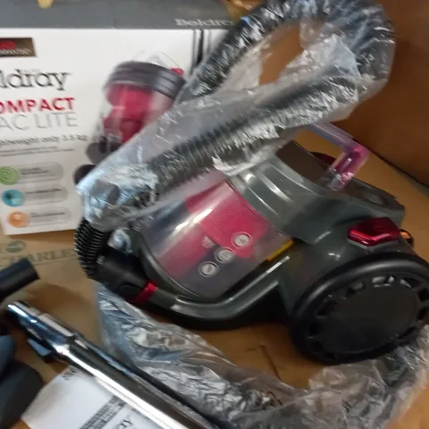 BOXED BELDRAY COMPACT VAC LITE VACUUM CLEANER